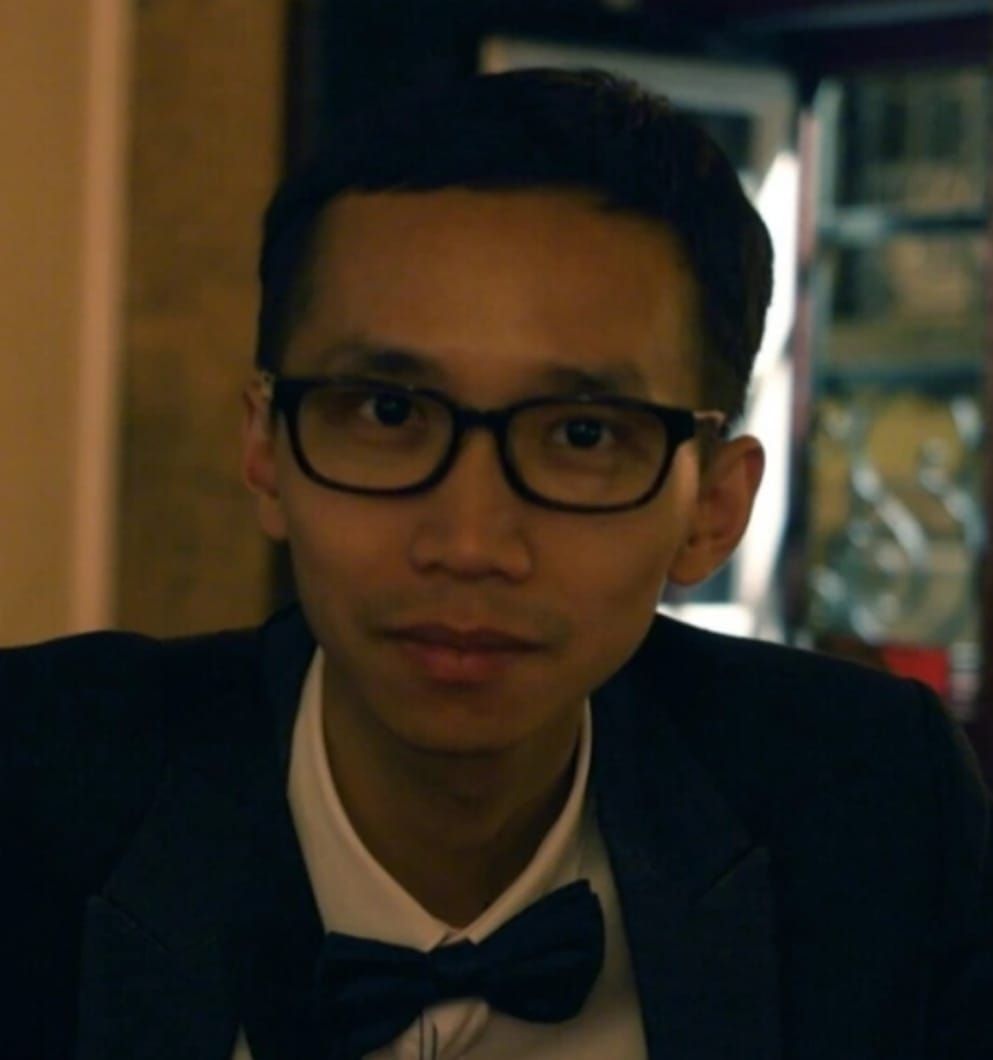 Lin Jiangquan (LAM)