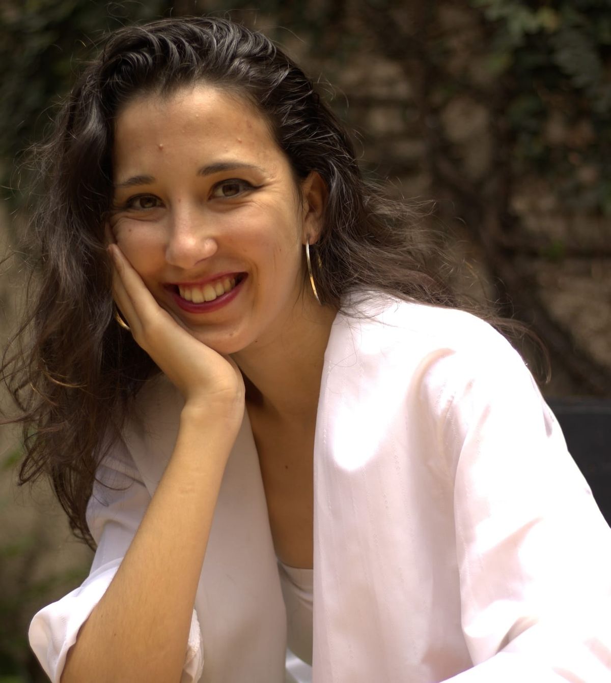 No busques en vano enigmas - Sandra Santos