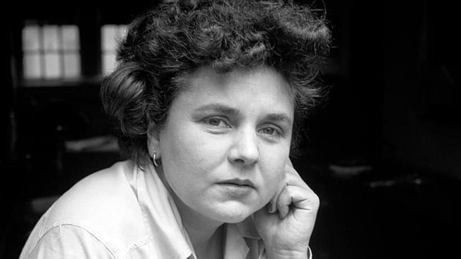 Crusoe en Inglaterra - Elizabeth Bishop