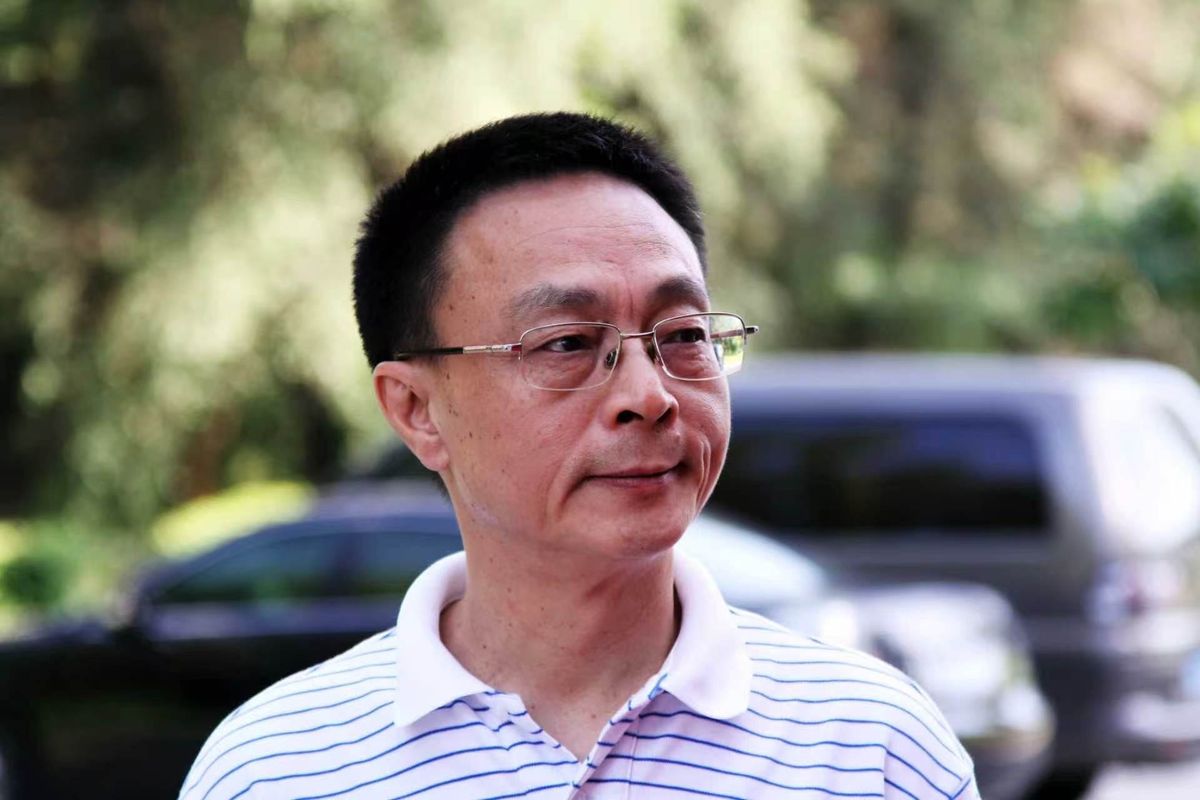 Zhou Qingrong