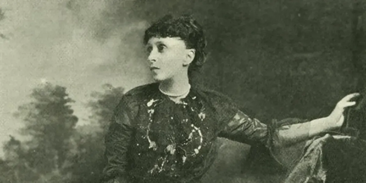 Carta de una muchacha a su vejez - Alice Meynell