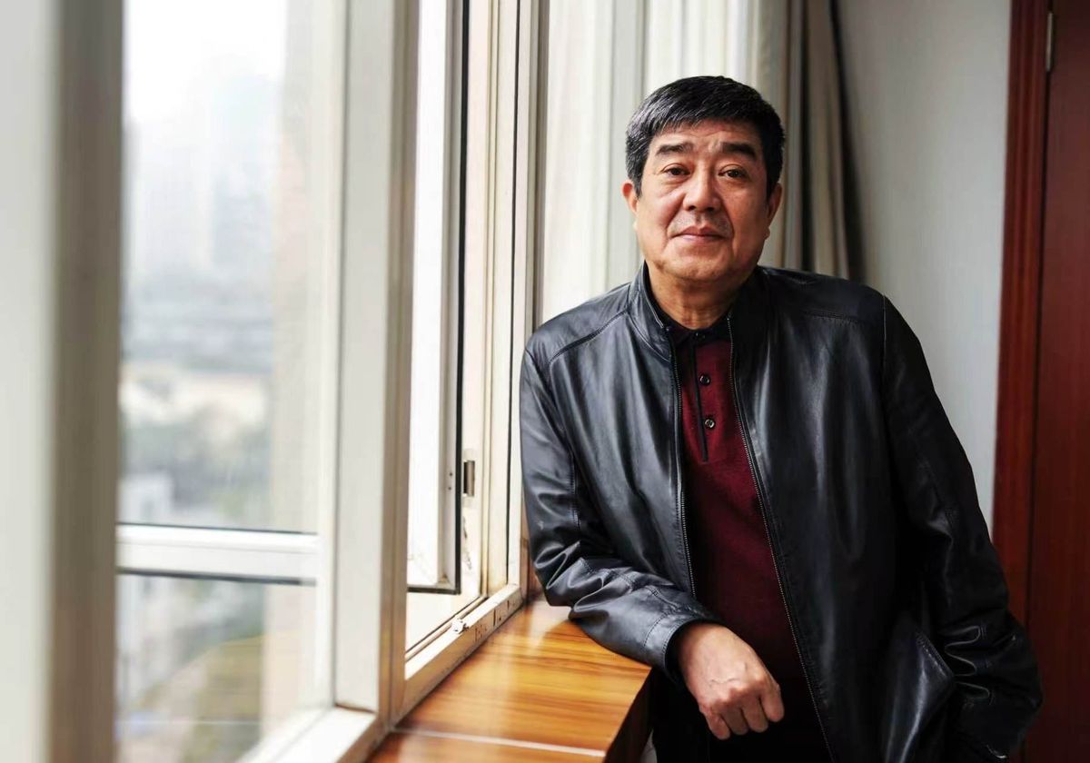 Wuhan, Wuhan - Liang Ping / 梁 平