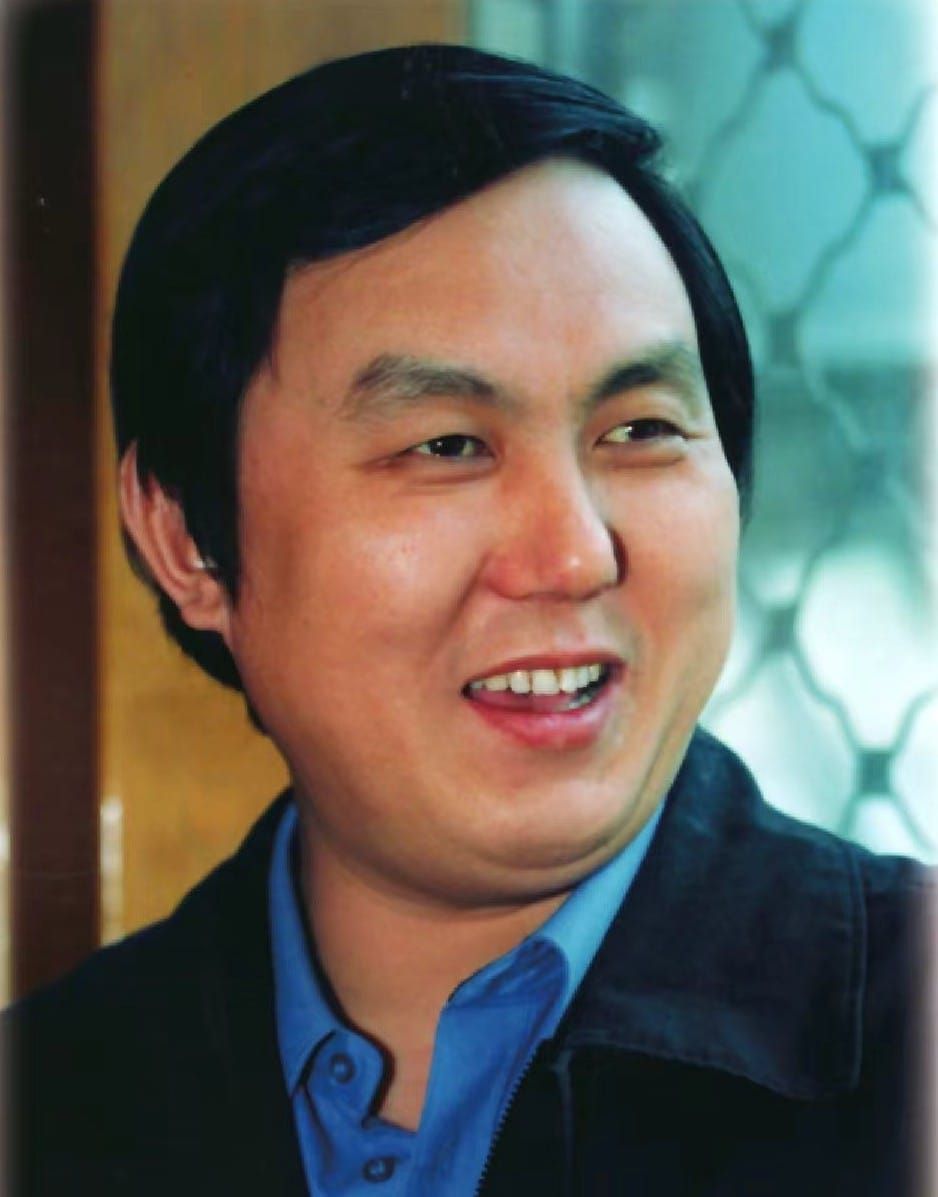 Hometown - Liu Xiangdong / 刘向东