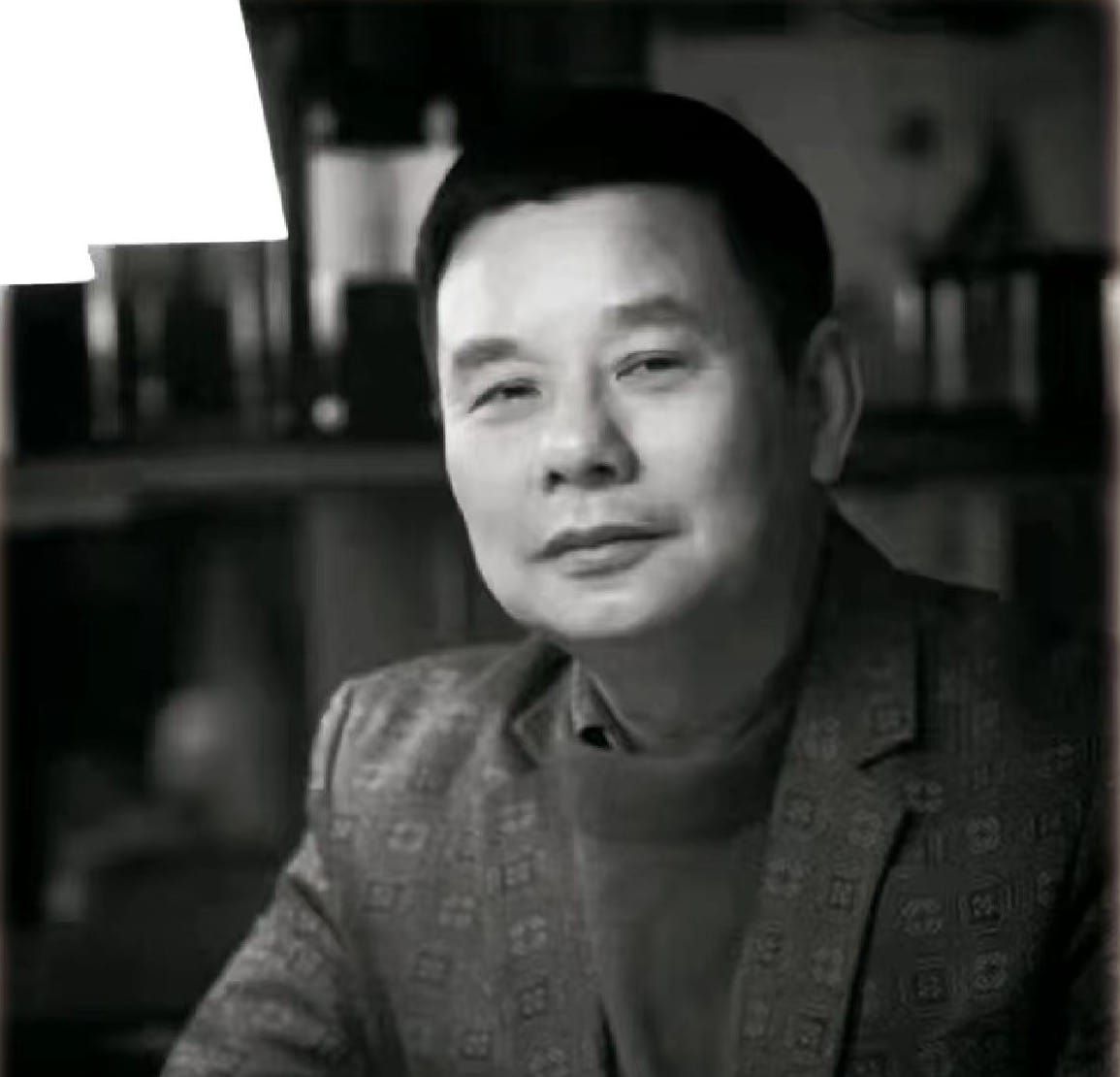 Perhaps Caught by Surprise Next Moment - Yang Ke / 杨 克