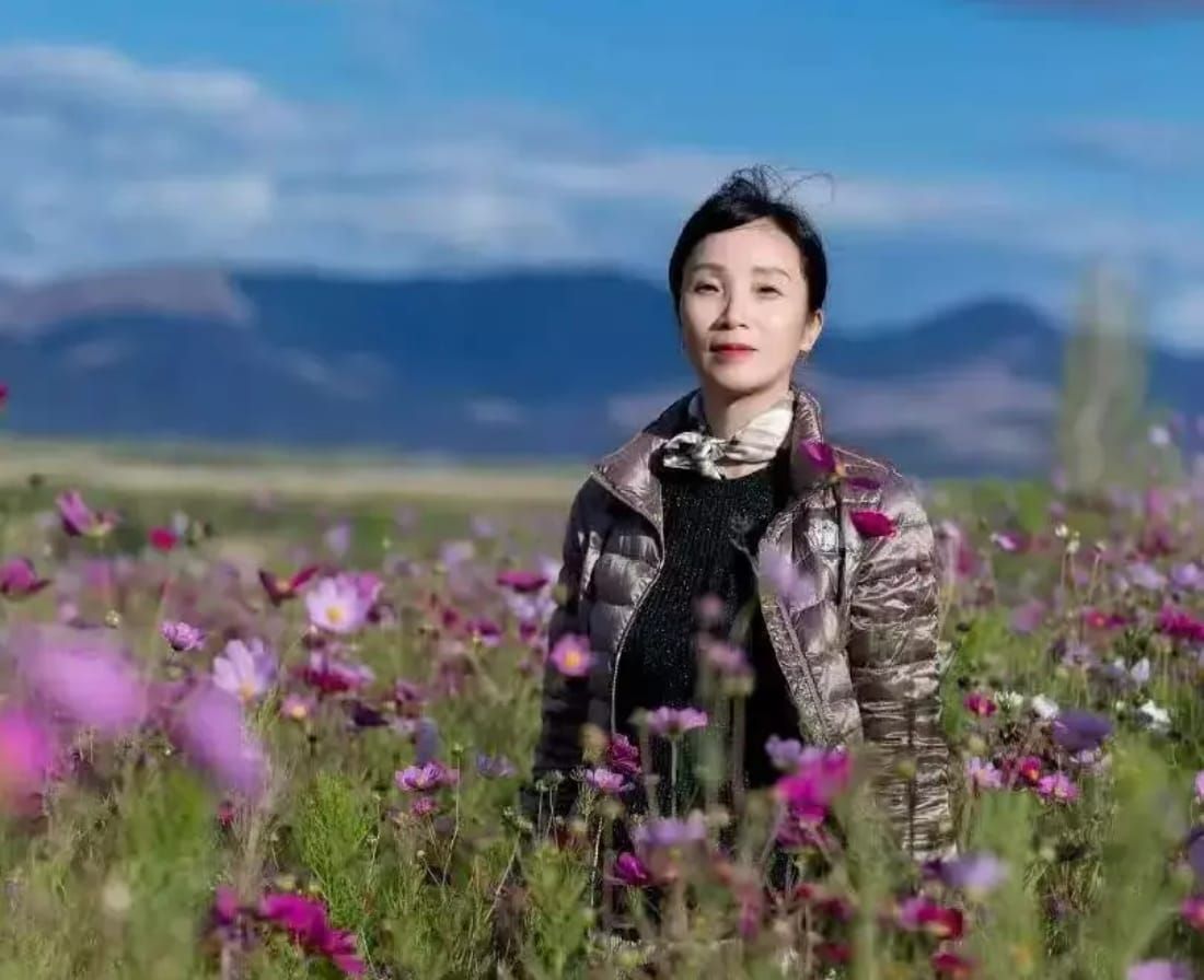 Tung Wood and Timbre - Zhang Xiaoxue / 张晓雪