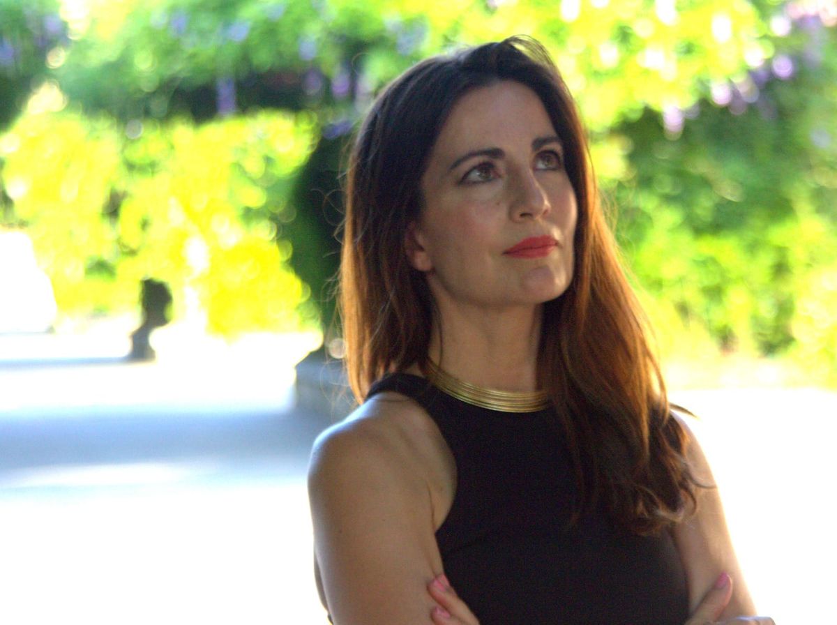 La música anterior a la noche - Mónica Velasco