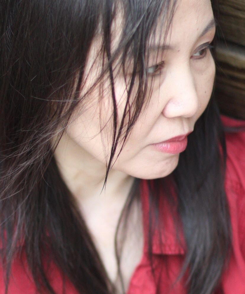 Fall, or some kind of journey - Ming Di / 明 迪