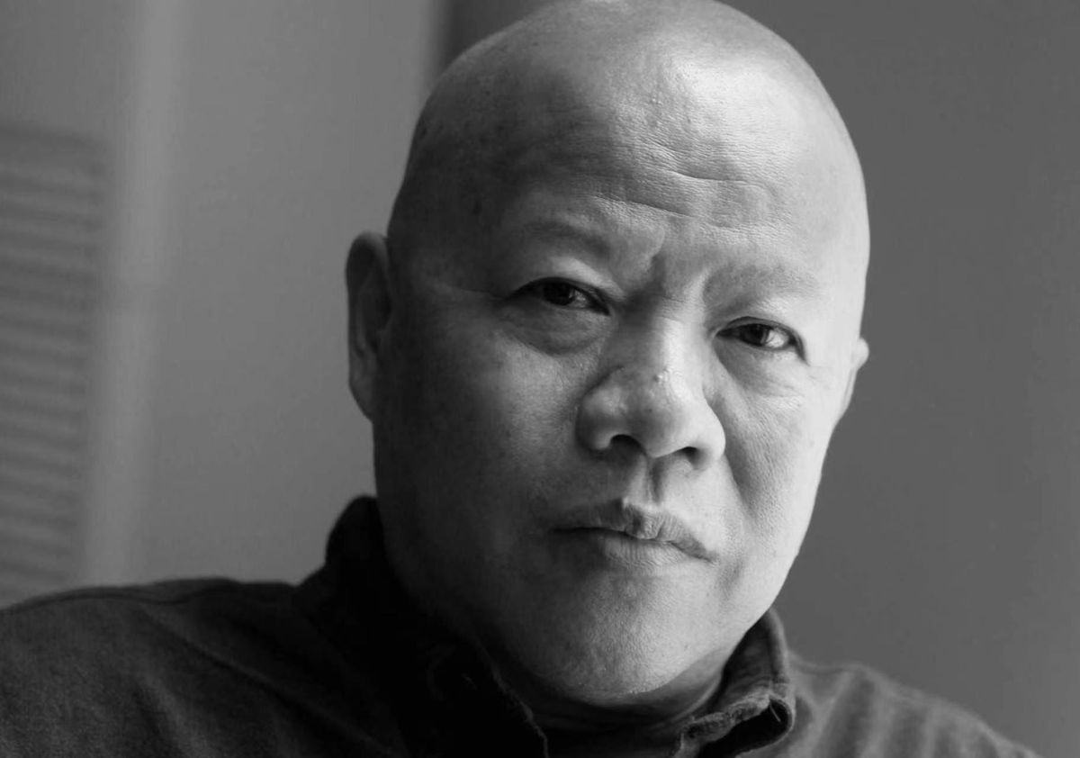 O Tree Planter Be Careful - Yu Jian / 于 坚