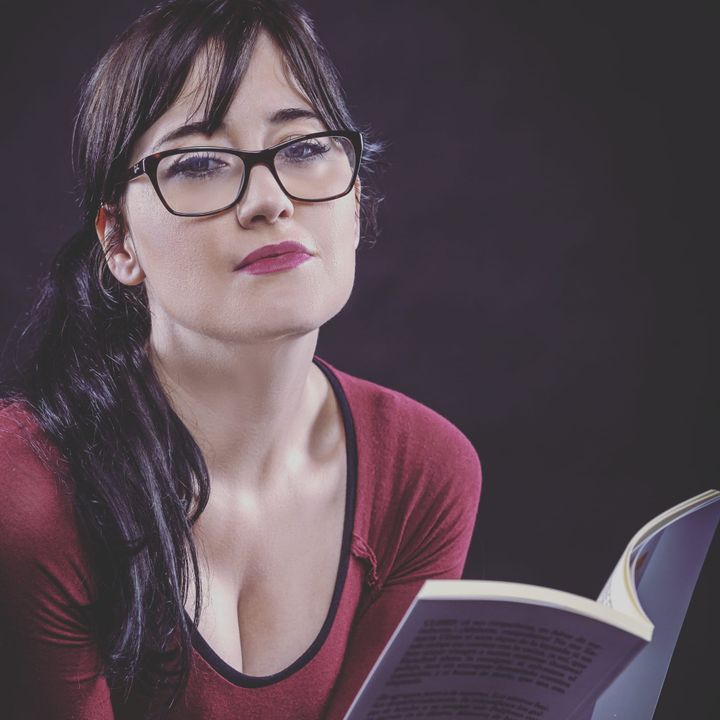 Peces de ojos tristes - Marisa Martínez Pérsico / 玛丽莎·马丁内斯·珀西科