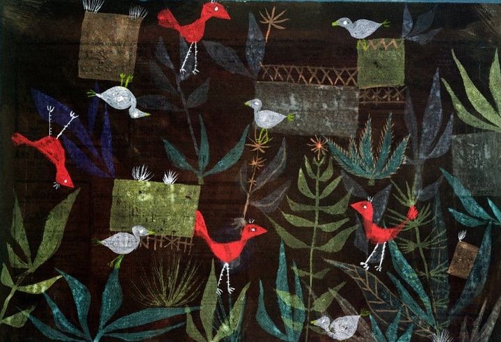 La vida dibuja un árbol  - Roberto Juarroz