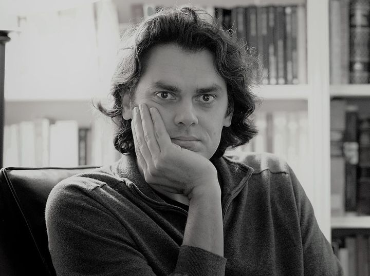 no toda locura es declive - Jeremy Paden