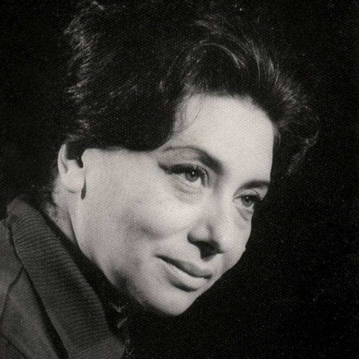 Mi poesía tiende a recobrar una edad perdida - Olga Orozco