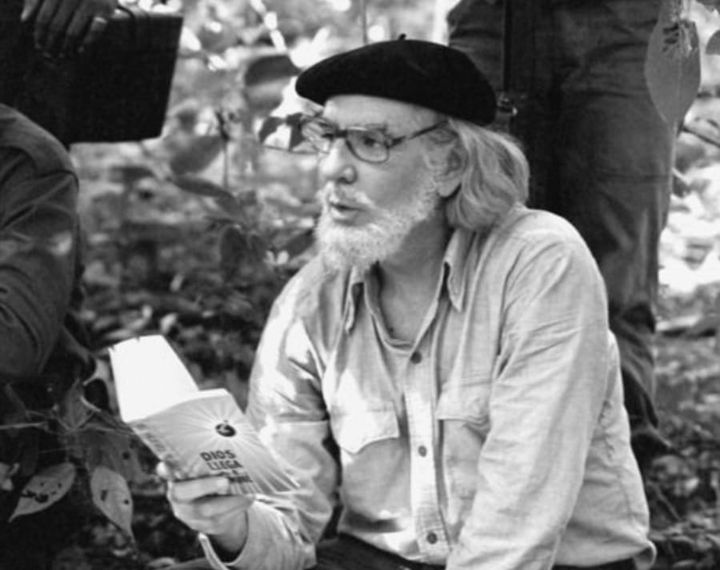 Ernesto Cardenal