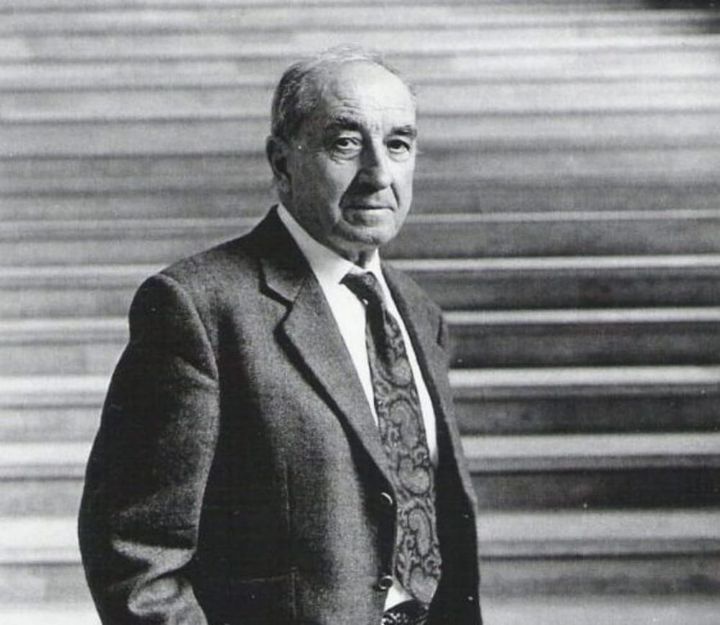 El proyecto de sí mismo - Giovanni Giudici