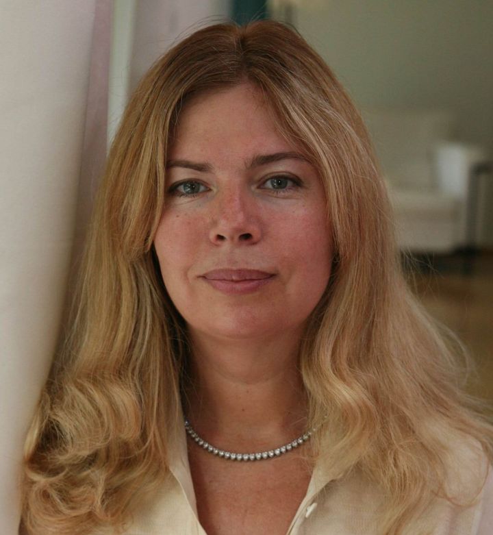 Expediente: sobre mí - Natalia Azarova