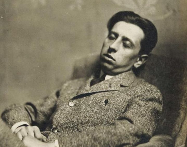 He soñado tanto contigo - Robert Desnos