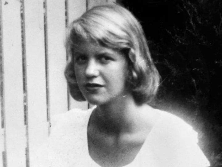 Límite - Sylvia Plath
