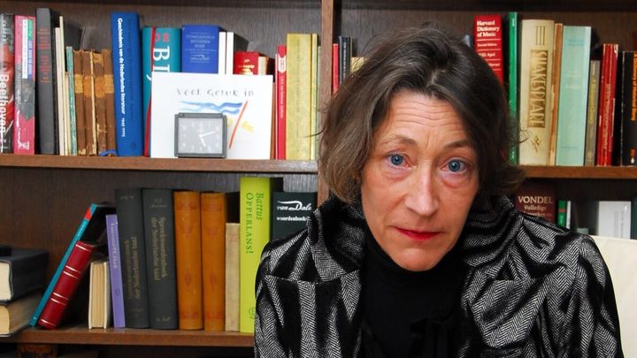 Being a translator produced in my brains a surplus of language - A Conversation with Dutch Poet Anneka Brassinga