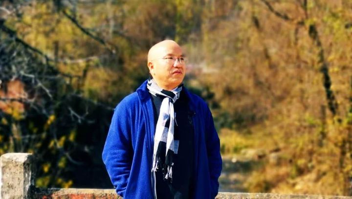 Talking - Chen Cang / 陈 仓