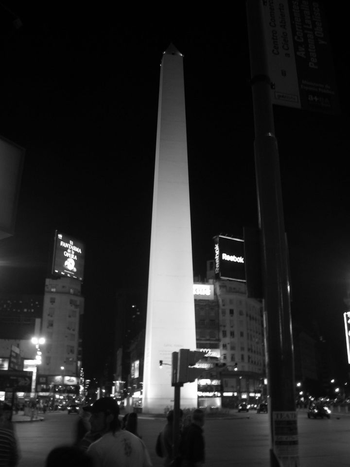 La Buenos Aires de Luis Benítez