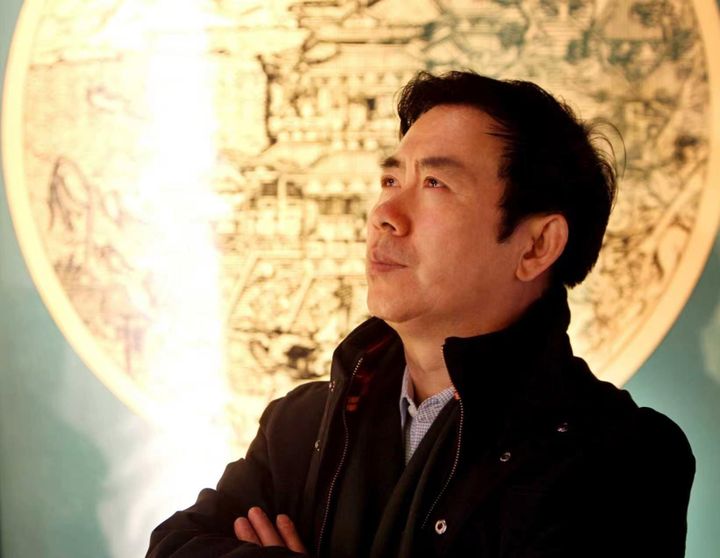 My Journey to Feel the World - Zhang Wei / 张 炜