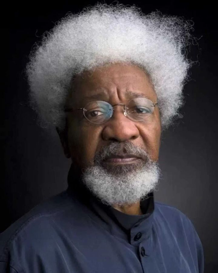 Wole Soyinka