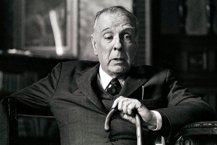 Ni siquiera soy polvo - Jorge Luis Borges