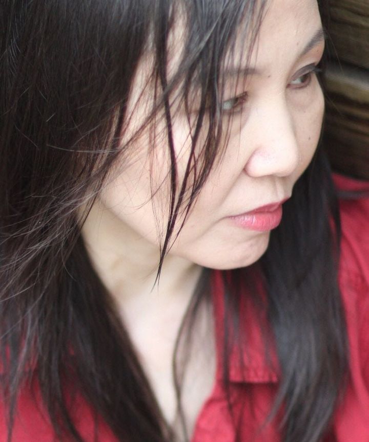 Fall, or some kind of journey - Ming Di / 明 迪