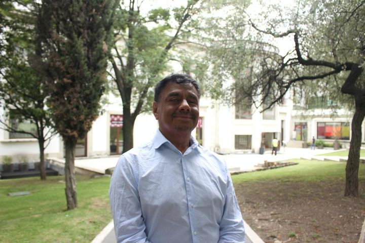 Materia oscura - Jorge Fernández Granados