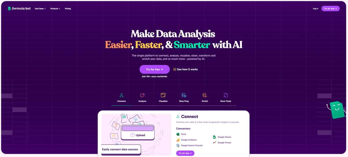 🛠️ 코딩 못하는 육아 휴직 아빠가 노코드로 월 4천만 원을 벌기까지 - Formula Bot 창업 이야기