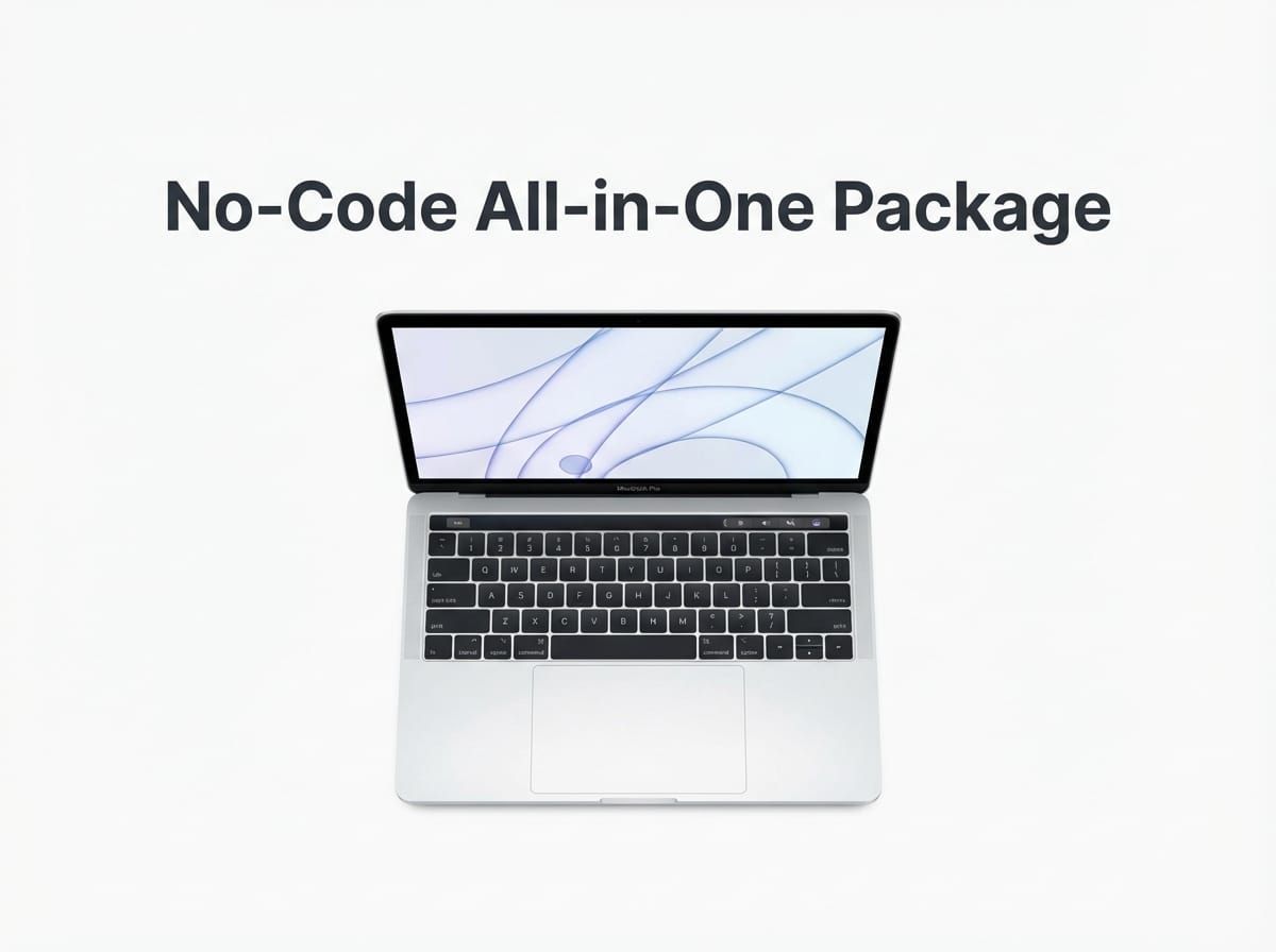 노코드 개발자 양성 과정(10주)을 시작했습니다 😃