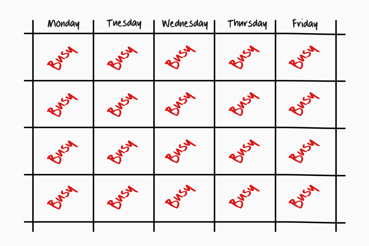 Meetings Ruin Organizations