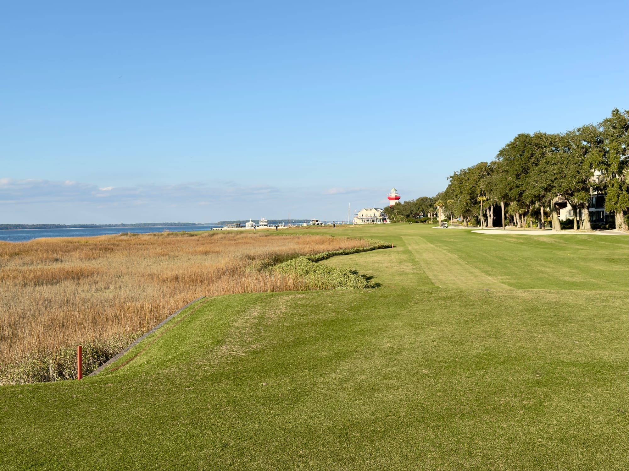 Harbour Town.