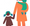 Single mothers under pressure as lockdown continues