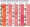 Collection of lip colours for models - all very similar.