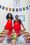 Lee Sylvester, left, and Monica Cudjoe, of Tan Rosie Caribbean Cookery School.