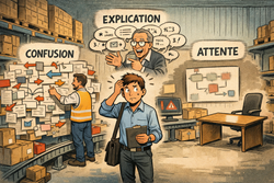 Les 3 erreurs qui ralentissent la plupart des projets supply chain