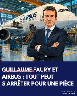 Guillaume Faury — comprendre la mécanique Airbus