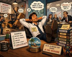 D'un rôle opérationnel à Manager Supply Chain.