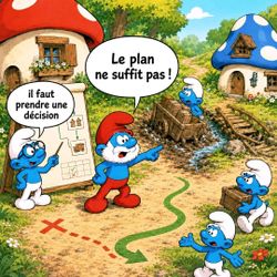 Planifier parfaitement n'a jamais sauvé une supply chain