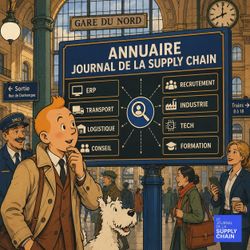 Trouver le bon acteur Supply Chain ne devrait pas être un parcours du combattant