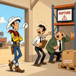La Supply Chain, c’est souvent le métier le plus invisible de l’entreprise.