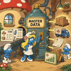 La Master Data n’est pas un sujet administratif. C’est une colonne vertébrale opérationnelle.