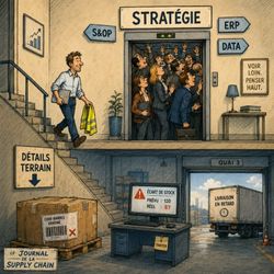 En Supply Chain, tout le monde veut devenir stratégique