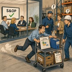 Qu’est-ce que le S&OP ?
