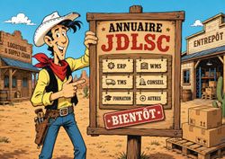 Le futur annuaire de la Supply Chain arrive bientôt.