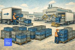 📦 Emballages retournables : quand la chaîne passe du flux à la boucle