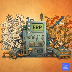 La master data n’est pas un sujet IT. C’est un sujet supply chain.