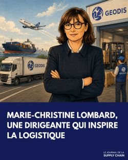 Qui dirige réellement GEODIS ?