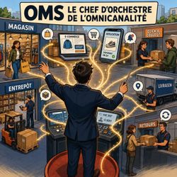 L’OMS, le chef d’orchestre invisible de l’omnicanalité